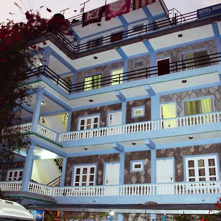 Hotel Snow Leopard 포카라 외부 사진
