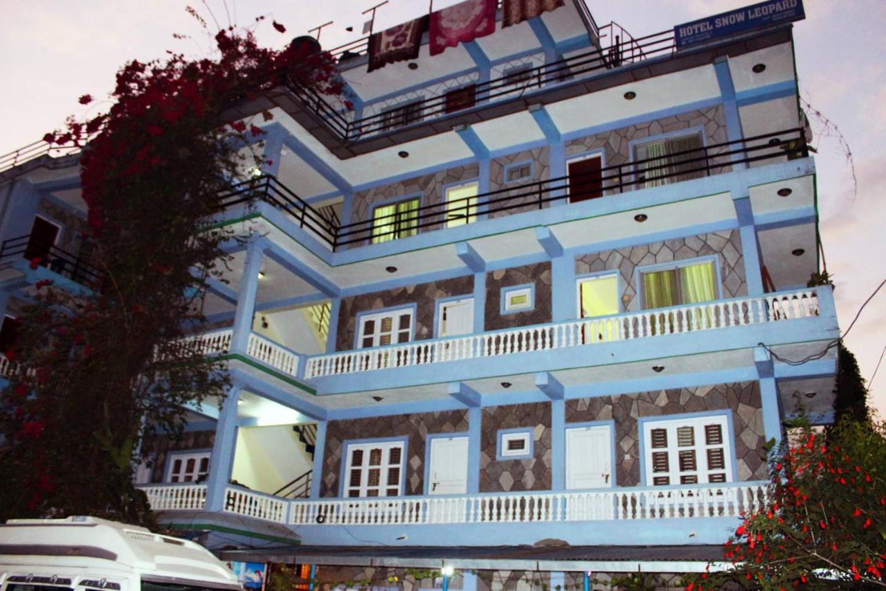 Hotel Snow Leopard 포카라 외부 사진