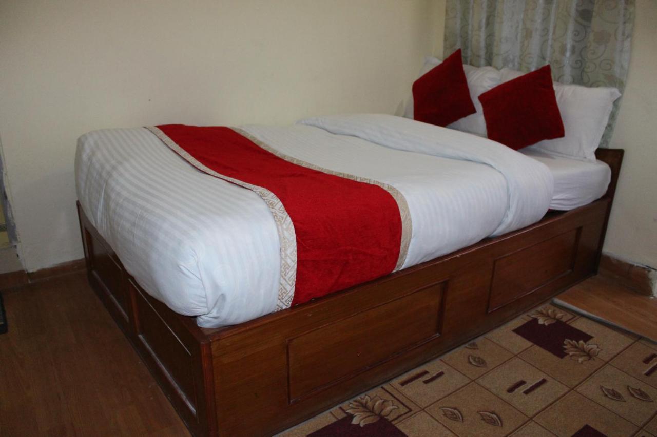 Hotel Snow Leopard 포카라 외부 사진