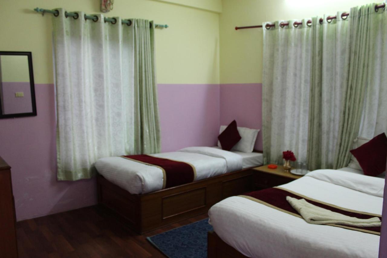 Hotel Snow Leopard 포카라 외부 사진